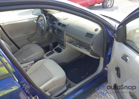 2007 Chevrolet Cobalt Ls z USA, uszkodzony, nr VIN 1G1AK55F777313288